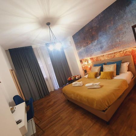 Le Sciantose Relais Hotel Napoli Ngoại thất bức ảnh